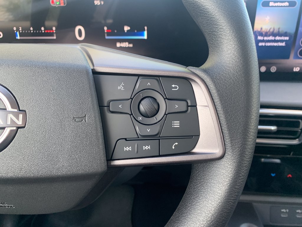 New 2027 Nissan Sentra SV w/ Floor Mat Package FWD image 10