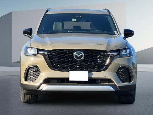 New 2025 MAZDA CX-70 Plug-In Hybrid w/ Premium Plus image 8