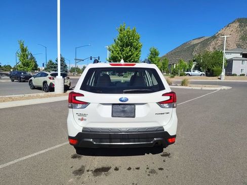Used 2020 Subaru Forester w/ Alloy Wheel Package AWD/4WD image 4