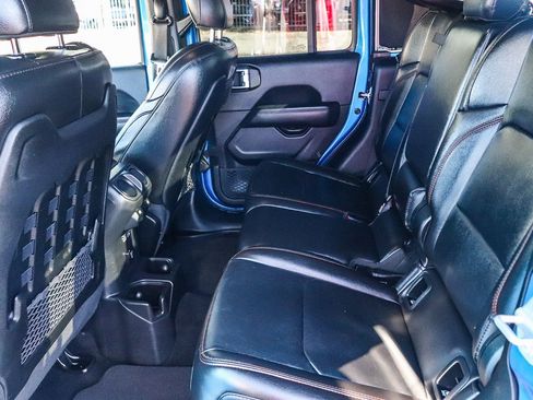 Used 2023 Jeep Gladiator Mojave w/ Trailer Tow Package image 23