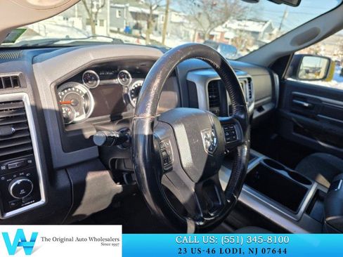 Used 2014 RAM 1500 Big Horn image 11
