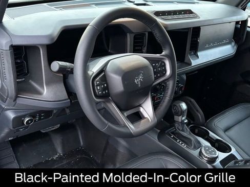 New 2025 Ford Bronco Badlands w/ Sasquatch Package image 10