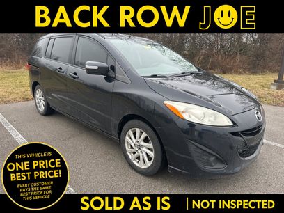 Used 2013 MAZDA MAZDA5 Sport