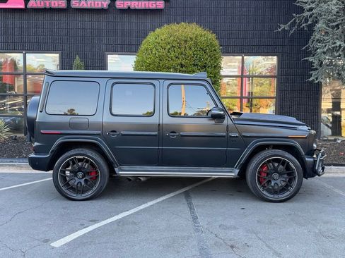 Used 2021 Mercedes-Benz G 63 AMG 4MATIC image 21