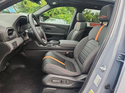 New 2026 Honda Passport TrailSport image 9