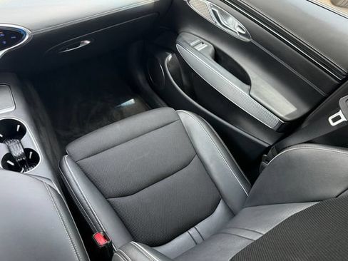 Used 2023 Genesis GV70 2.5T w/ Sport Prestige Package AWD/4WD image 27