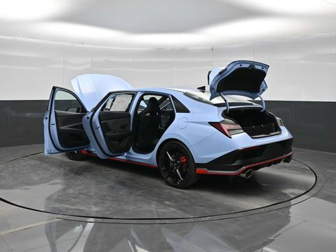 New 2026 Hyundai Elantra N FWD image 50