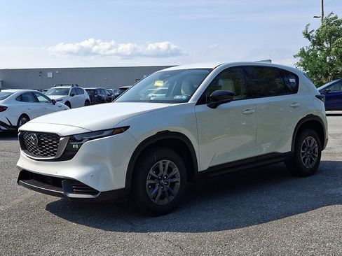 New 2026 MAZDA CX-5 Select AWD/4WD image 3