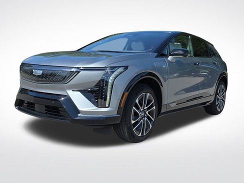 New 2026 Cadillac Optiq Sport 2 RWD image 2