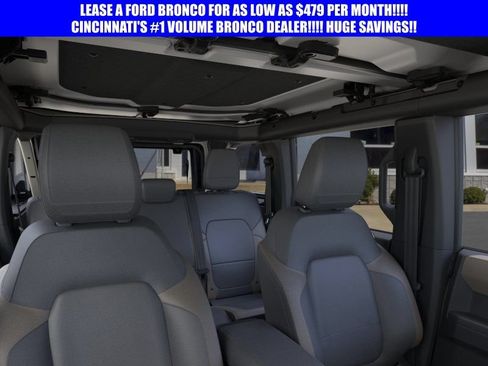 New 2026 Ford Bronco Big Bend AWD/4WD image 12
