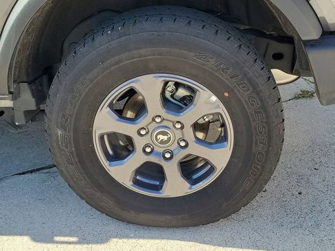 Used 2025 Ford Bronco Big Bend AWD/4WD image 11