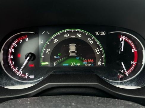 Used 2024 Toyota RAV4 LE image 24