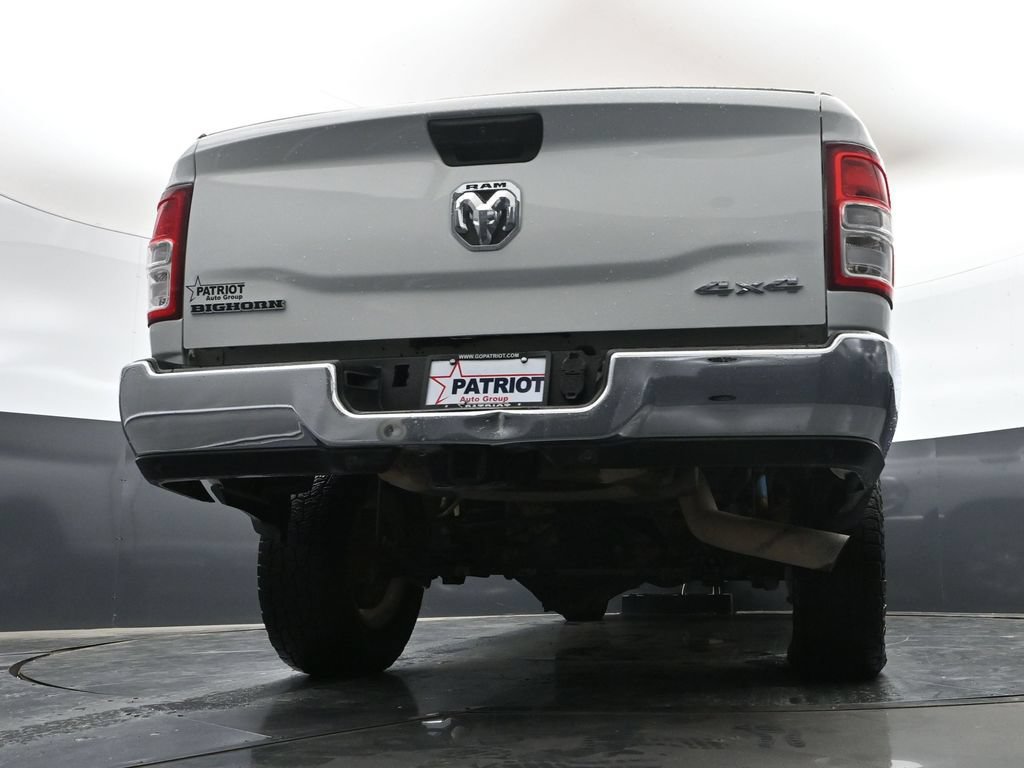 Used 2024 RAM 2500 Big Horn w/ Off Road Package AWD/4WD image 46