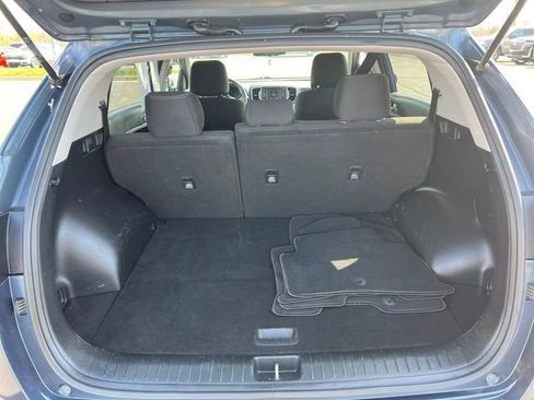 Certified 2018 Kia Sportage LX FWD image 14