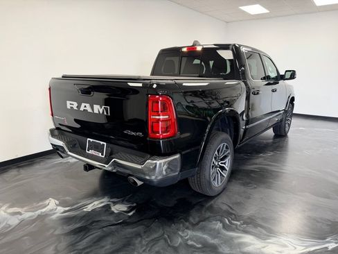Used 2025 RAM 1500 Limited AWD/4WD image 27