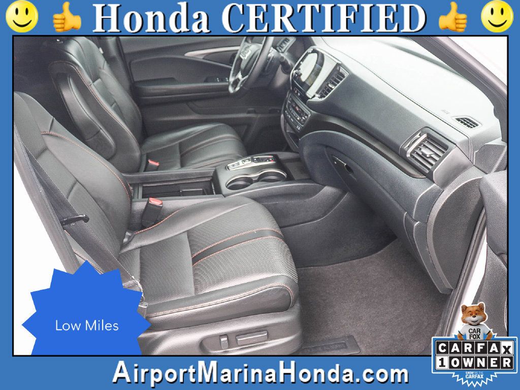 Certified 2023 Honda Passport TrailSport image 24