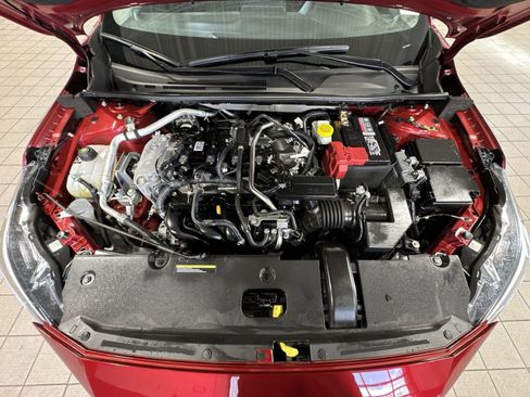 Certified 2023 Nissan Sentra SR w/ Electronics Package FWD image 34