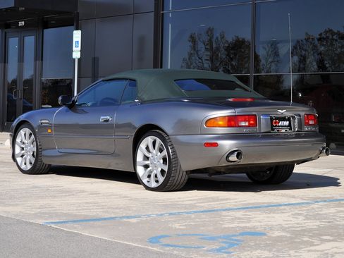 Used 2002 Aston Martin DB7 Vantage image 5