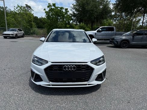 Used 2021 Audi A4 2.0T Premium w/ Convenience Package AWD/4WD image 2