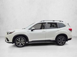 Used 2023 Subaru Forester Limited w/ Popular Package #2 AWD/4WD video 2
