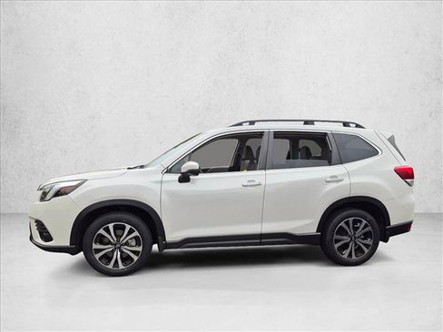 Used 2023 Subaru Forester Limited w/ Popular Package #2 AWD/4WD image 2