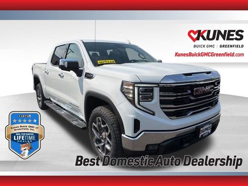 New 2026 GMC Sierra 1500 SLT w/ SLT Premium Package image 1