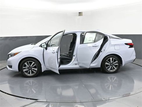 New 2025 Nissan Versa SV w/ Trunk Package image 47