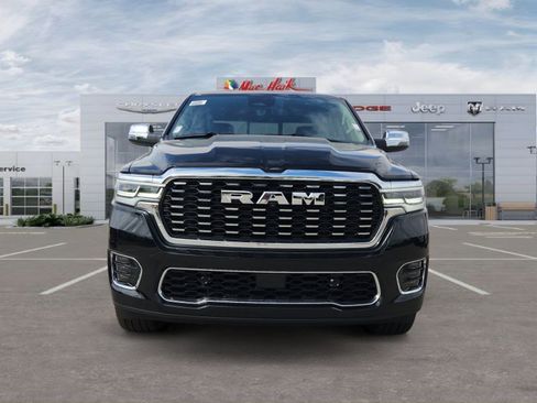 New 2026 RAM 1500 Tungsten w/ Bed Utility Group AWD/4WD image 8
