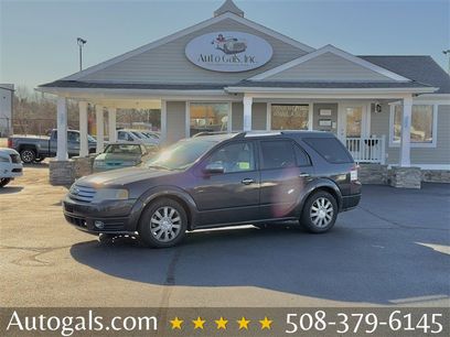 Used 2008 Ford Taurus X Limited