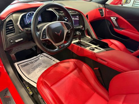 Used 2016 Chevrolet Corvette Stingray Coupe w/ 3LT Preferred Equipment Group image 14