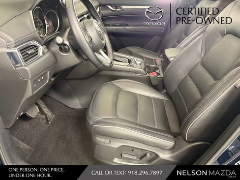 Certified 2025 MAZDA CX-5 AWD 2.5 S w/ Preferred Package image 20