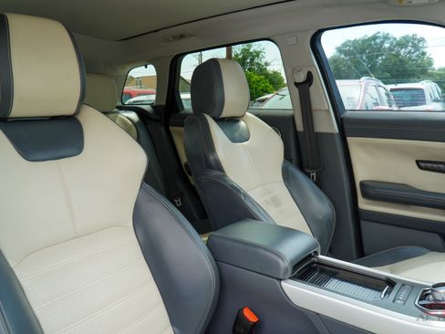 Used 2016 Land Rover Range Rover Evoque HSE Dynamic image 18