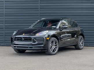 New 2025 Porsche Macan image 1