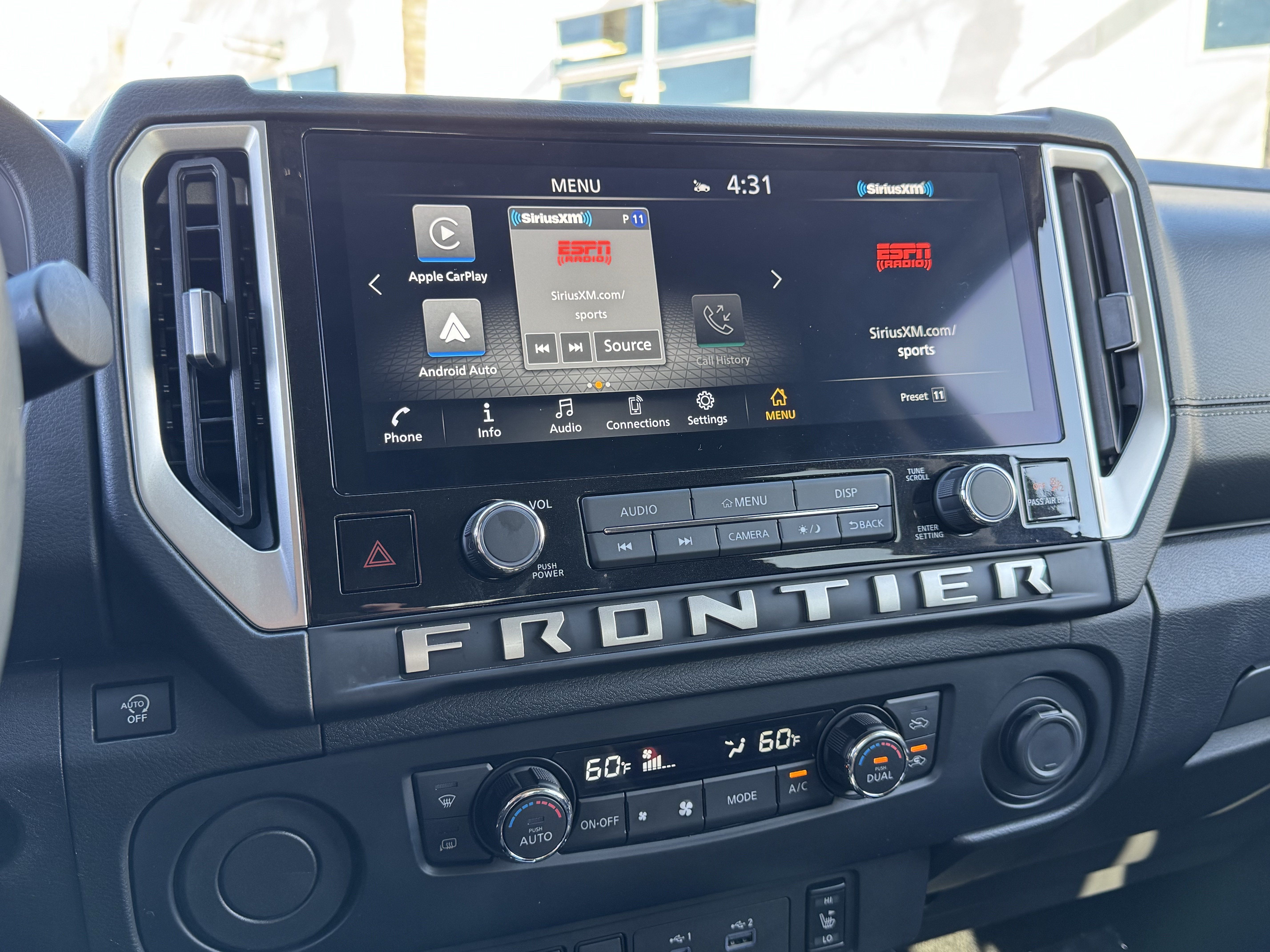 Used 2026 Nissan Frontier SV w/ SV Convenience Package RWD image 23