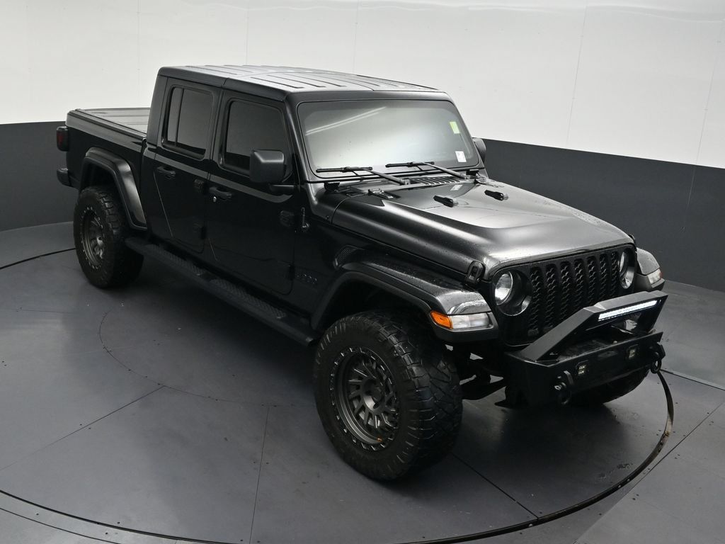 Used 2021 Jeep Gladiator Sport AWD/4WD image 21
