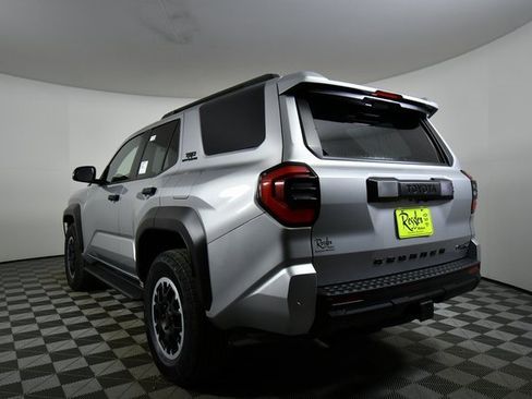 New 2026 Toyota 4Runner TRD Off-Road image 13