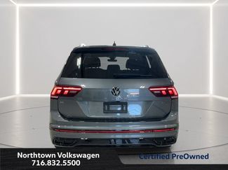 Certified 2024 Volkswagen Tiguan SE R-Line AWD/4WD video 4