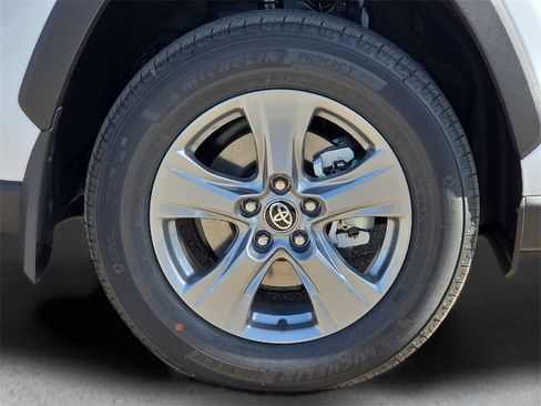 New 2025 Toyota RAV4 LE image 11