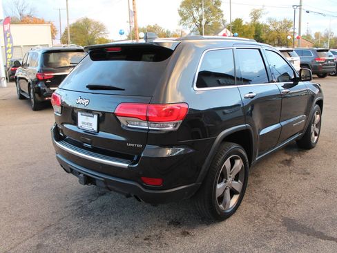Used 2016 Jeep Grand Cherokee Limited w/ Trailer Tow Group IV AWD/4WD image 5