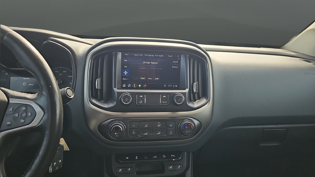 Used 2021 Chevrolet Colorado Z71 AWD/4WD image 13