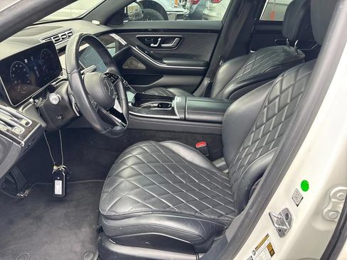 Used 2022 Mercedes-Benz S 500 4MATIC image 11