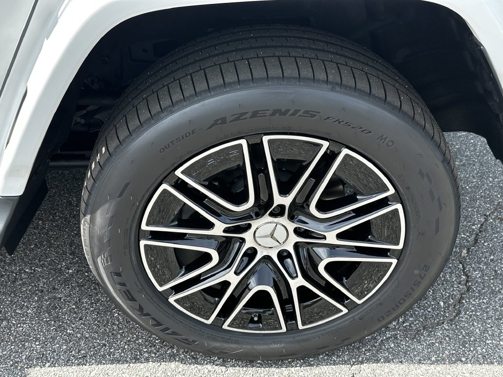 New 2027 Mercedes-Benz G 580 e image 23