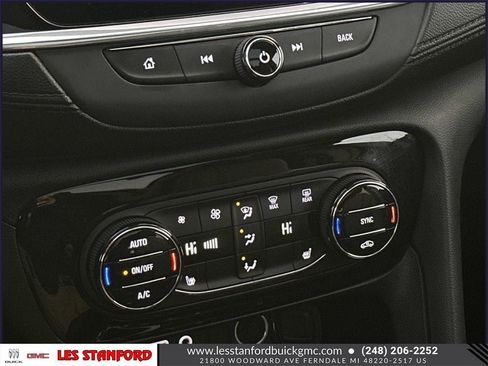 Certified 2021 Buick Encore GX Essence w/ Experience Buick Package image 29