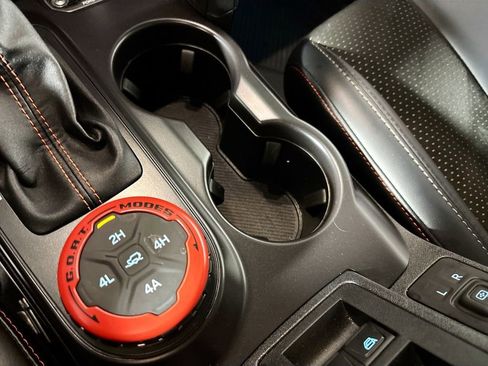 Used 2024 Ford Bronco Raptor w/ Interior Carbon Fiber Pack 6 AWD/4WD image 15