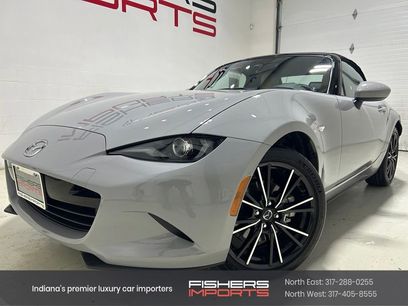 Used 2025 MAZDA MX-5 Miata Grand Touring