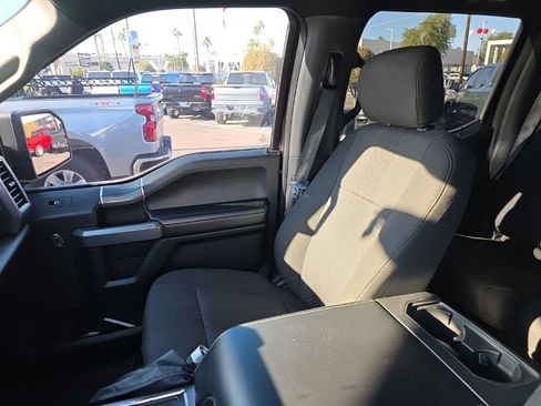 Used 2018 Ford F150 XLT w/ Equipment Group 302A Luxury image 17