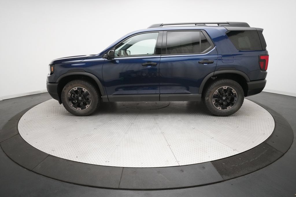 Certified 2026 Honda Passport TrailSport Elite image 24