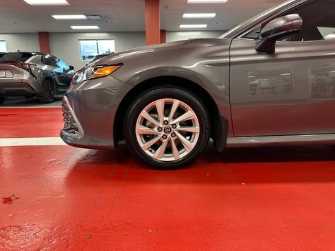 Certified 2024 Toyota Camry LE FWD image 28