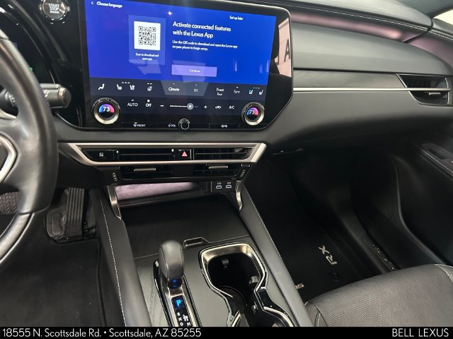 Used 2025 Lexus RX 350 Premium Plus w/ Accessory Package (Z1) FWD image 22
