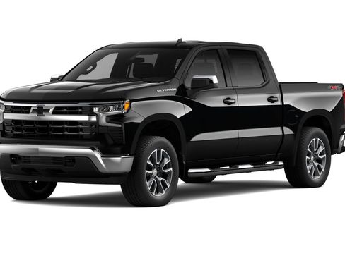 New 2026 Chevrolet Silverado 1500 LT image 49